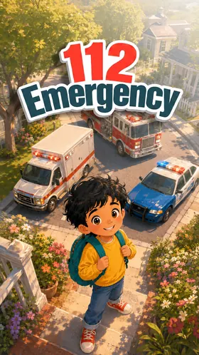 Cover of 112-Emergency