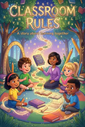 Cover of Classroom Rules
