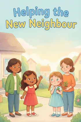 Cover of Helping the new Neighbour