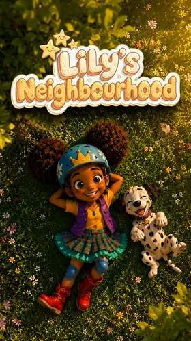 Cover of Lily's Neighbourhood