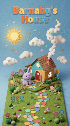 Cover of Barnaby’s House