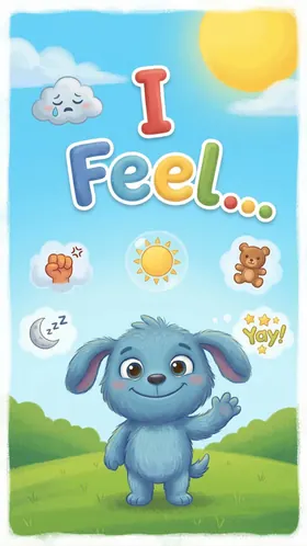 Cover of I Feel...