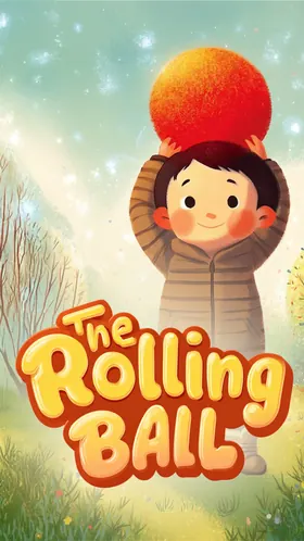 Cover of The Rolling Ball