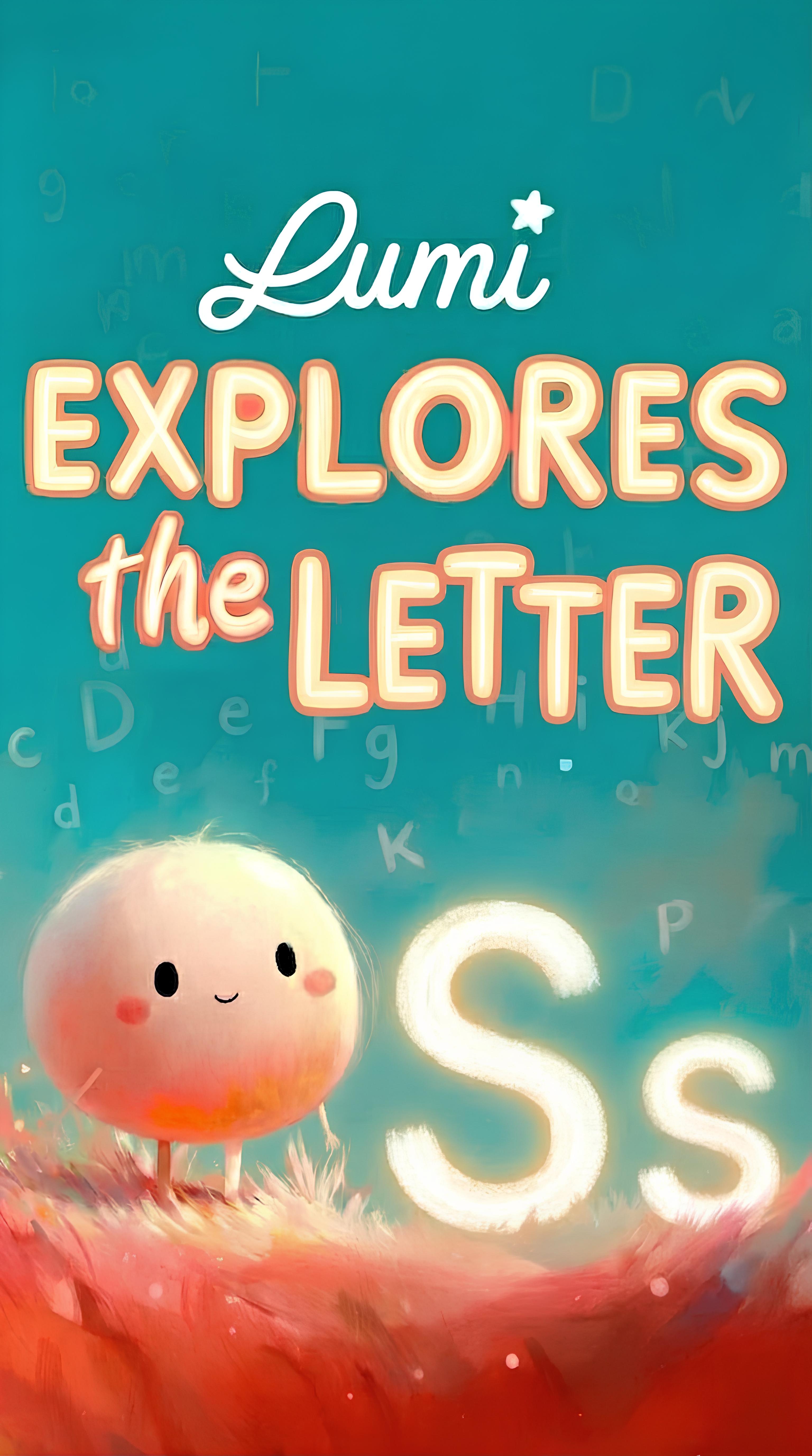 Lumi Explores the Letter Ss