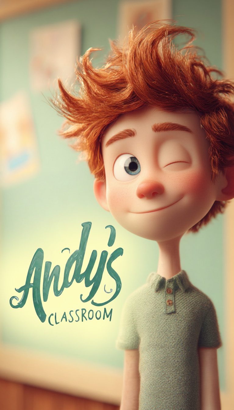 Andy's Classroom