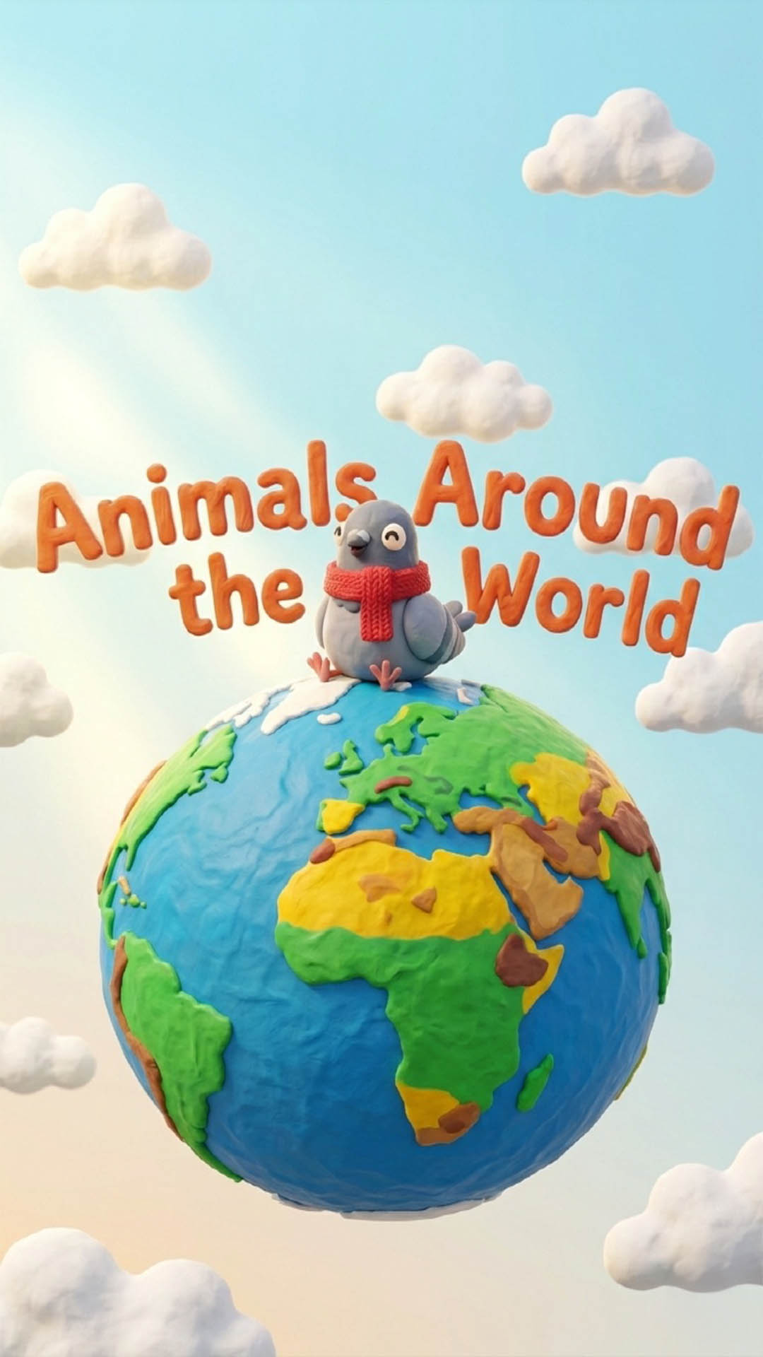 Animals Around the World