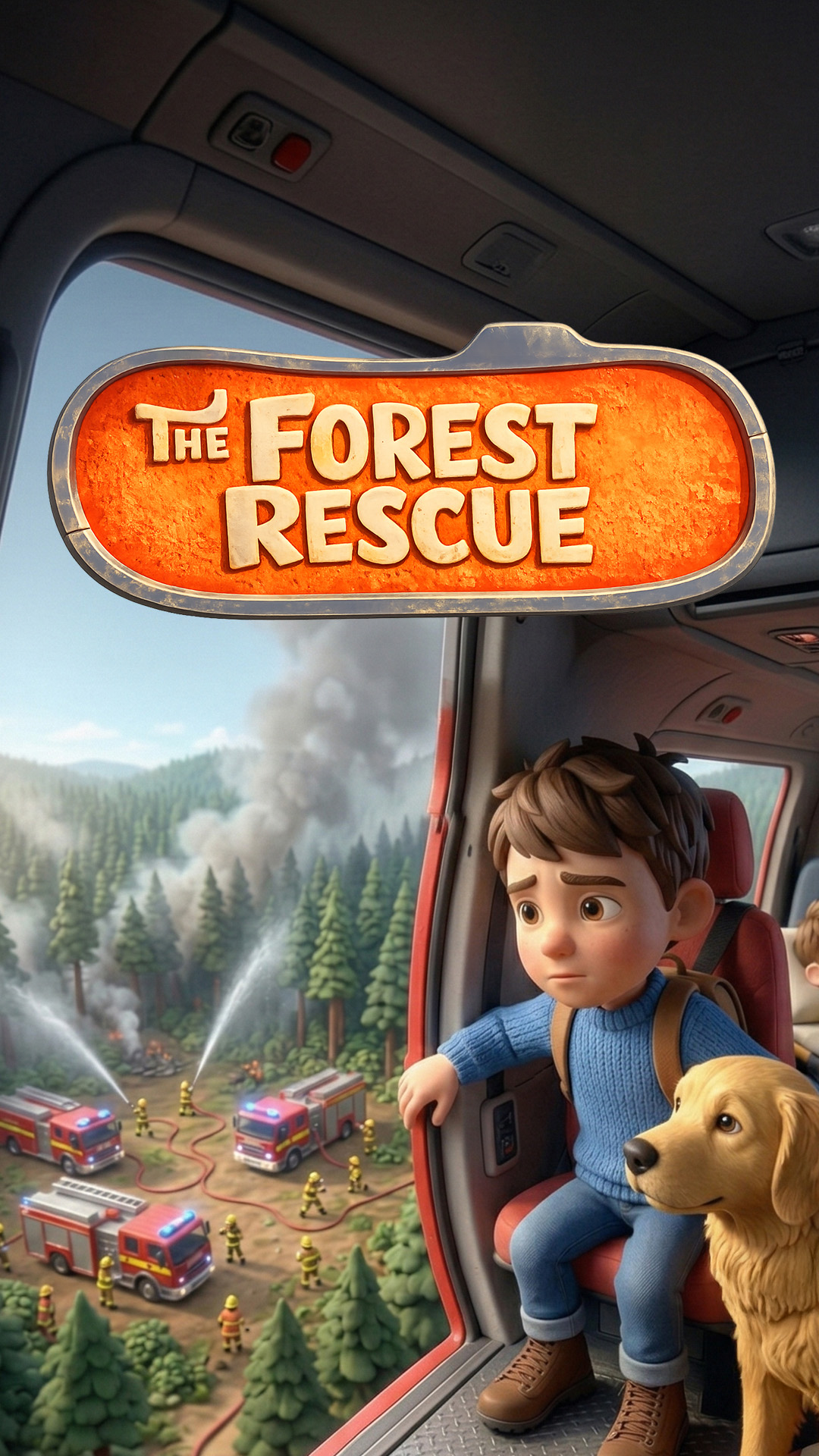 The Forest Rescue